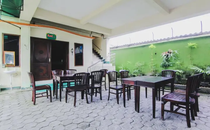Депок: Hotel Bandara Asri RedPartner