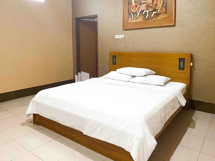 Депок: Hotel Bandara Asri RedPartner