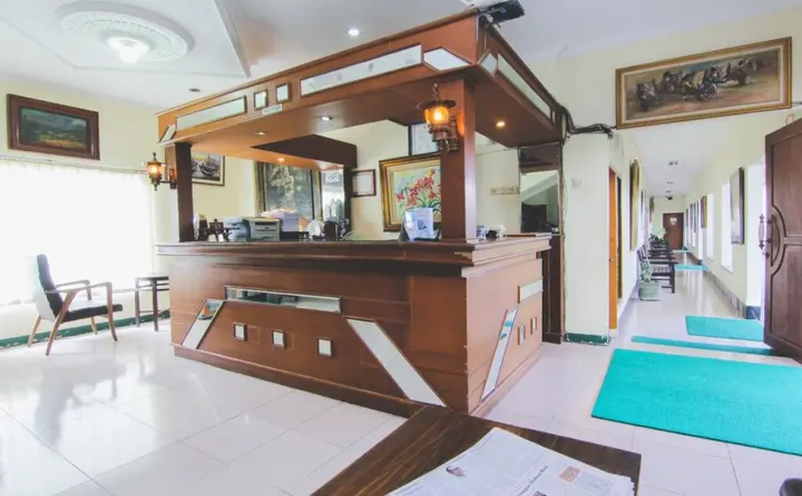 Депок: Hotel Bandara Asri RedPartner