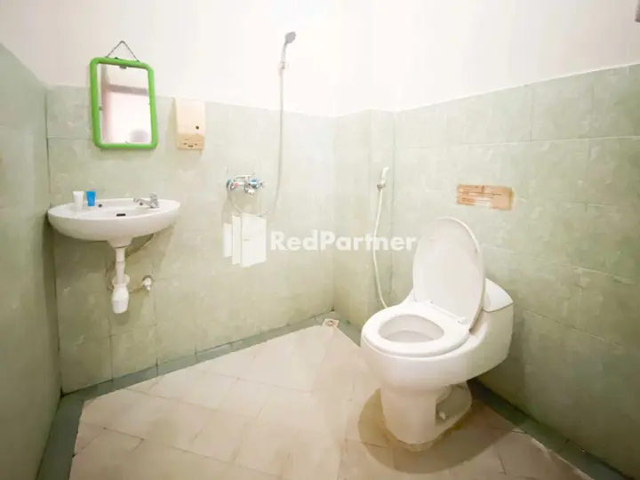Депок: Hotel Bandara Asri RedPartner