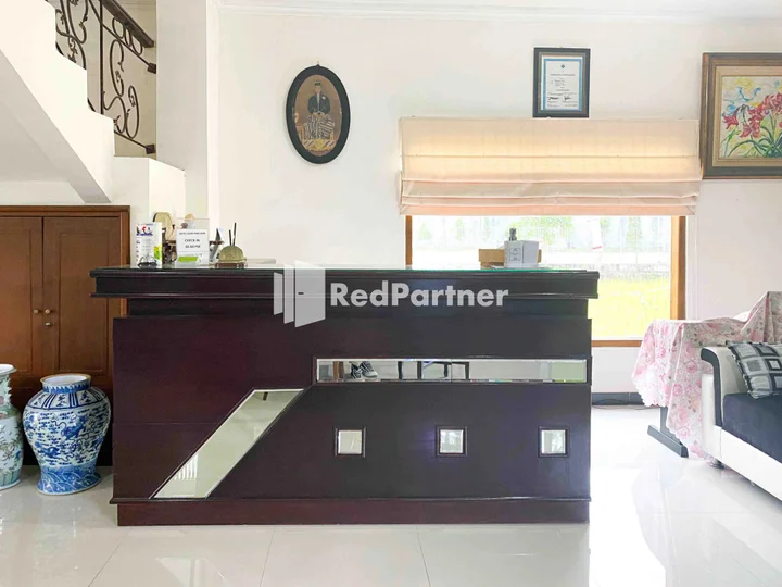 Депок: Hotel Bandara Asri RedPartner