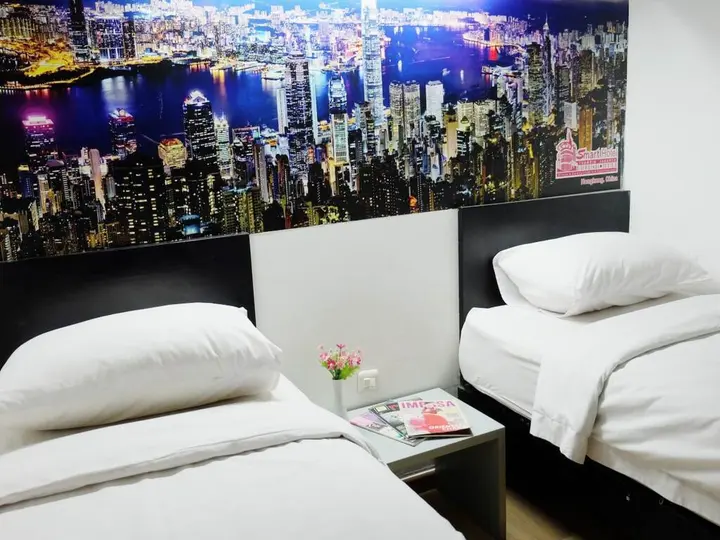 Джакарта: Smart Hotel Thamrin Jakarta