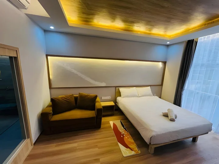 Джакарта: Smart Hotel Thamrin Jakarta