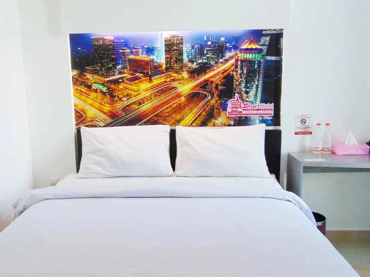 Джакарта: Smart Hotel Thamrin Jakarta