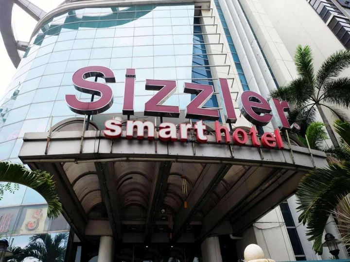 Джакарта: Smart Hotel Thamrin Jakarta