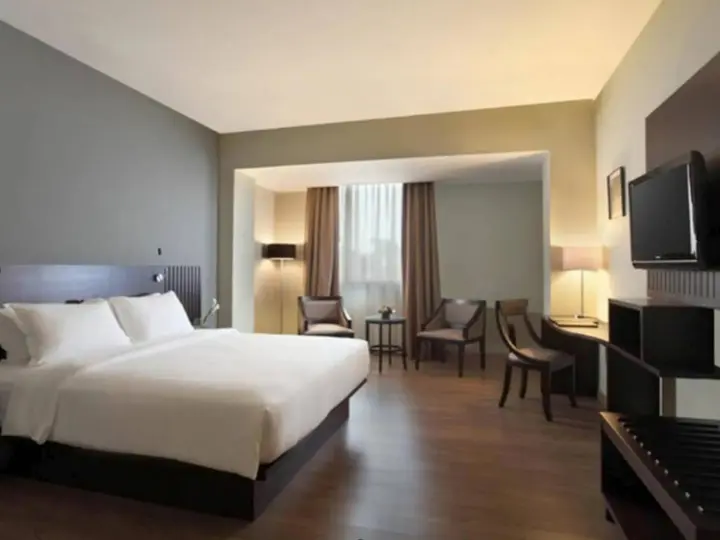 Джакарта: Oakwood Hotel & Apartments Taman Mini Jakarta