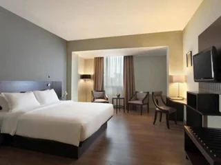 Джакарта: Oakwood Hotel & Apartments Taman Mini Jakarta