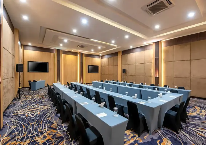 Джакарта: Oakwood Hotel & Apartments Taman Mini Jakarta
