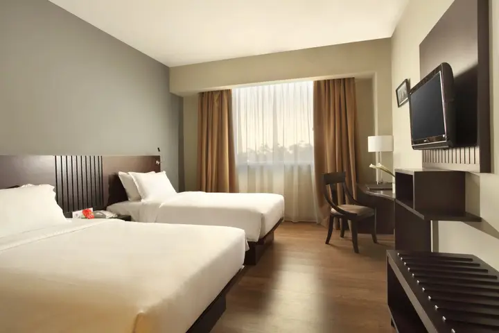 Джакарта: Oakwood Hotel & Apartments Taman Mini Jakarta