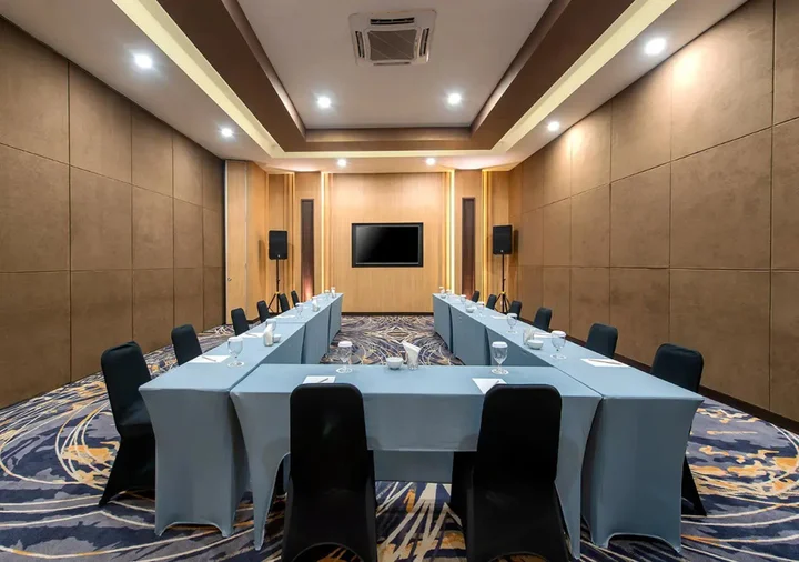 Джакарта: Oakwood Hotel & Apartments Taman Mini Jakarta