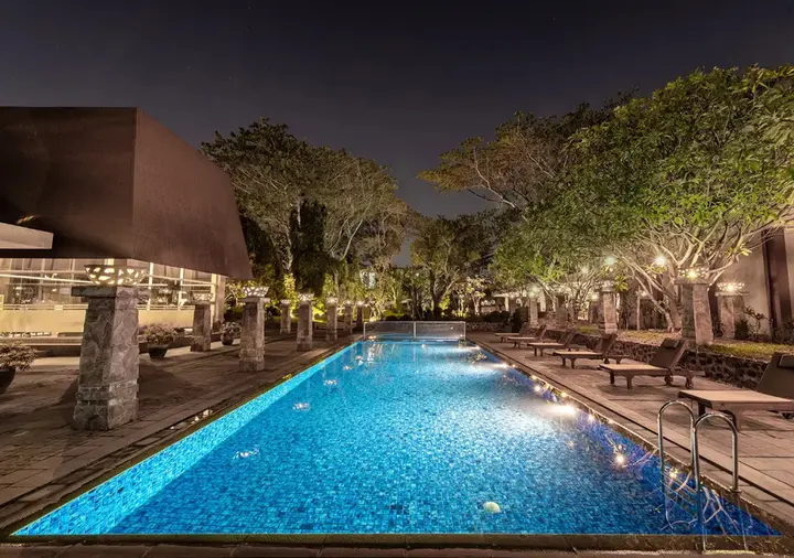 Джакарта: Oakwood Hotel & Apartments Taman Mini Jakarta