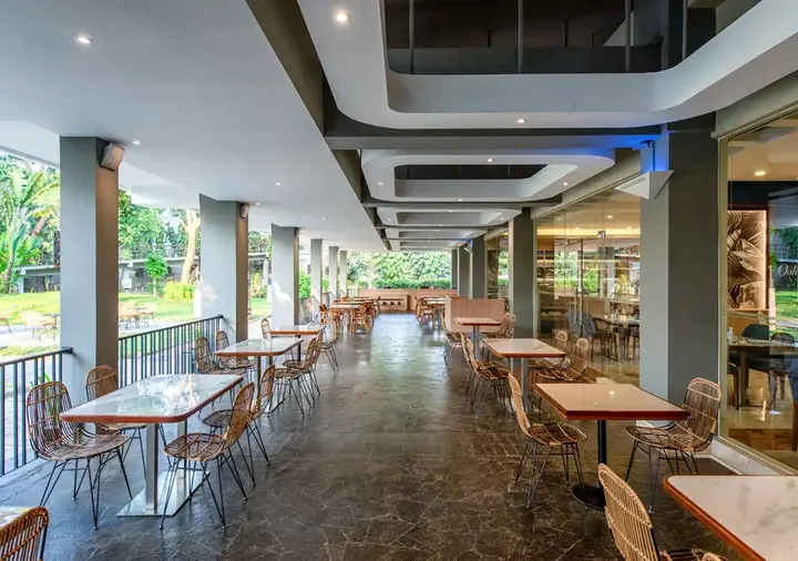 Джакарта: Oakwood Hotel & Apartments Taman Mini Jakarta