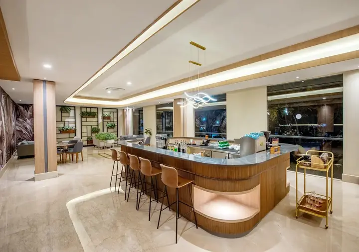 Джакарта: Oakwood Hotel & Apartments Taman Mini Jakarta