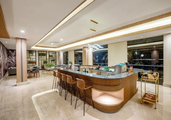 Джакарта: Oakwood Hotel & Apartments Taman Mini Jakarta