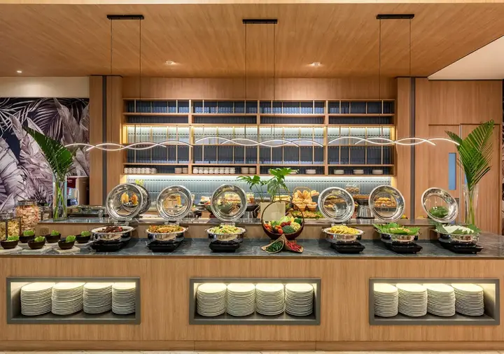Джакарта: Oakwood Hotel & Apartments Taman Mini Jakarta
