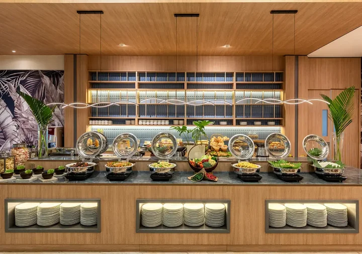 Джакарта: Oakwood Hotel & Apartments Taman Mini Jakarta