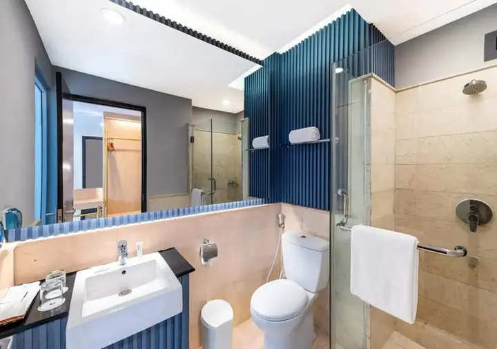 Джакарта: Oakwood Hotel & Apartments Taman Mini Jakarta