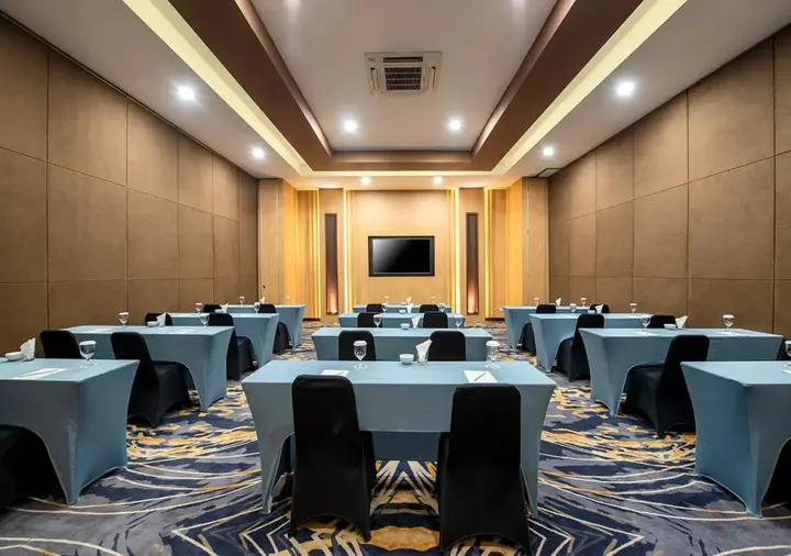 Джакарта: Oakwood Hotel & Apartments Taman Mini Jakarta