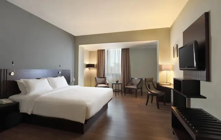 Джакарта: Oakwood Hotel & Apartments Taman Mini Jakarta