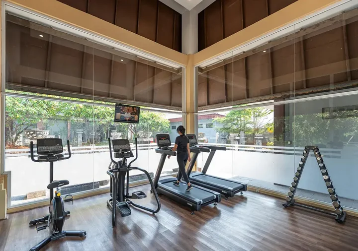 Джакарта: Oakwood Hotel & Apartments Taman Mini Jakarta
