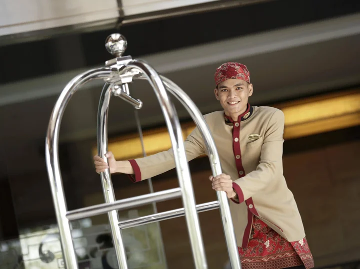 Джакарта: Oakwood Hotel & Apartments Taman Mini Jakarta