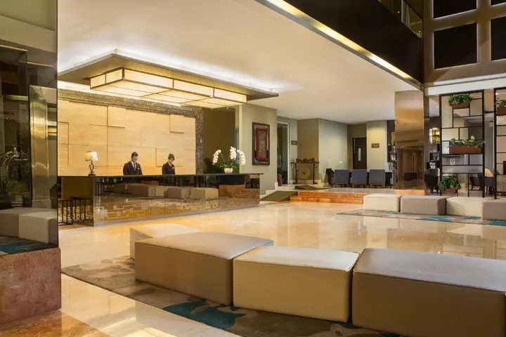 Джакарта: Oakwood Hotel & Apartments Taman Mini Jakarta