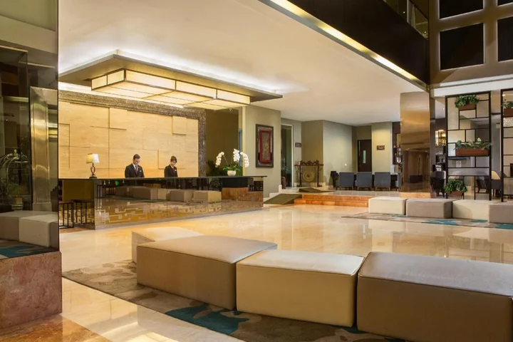 Джакарта: Oakwood Hotel & Apartments Taman Mini Jakarta