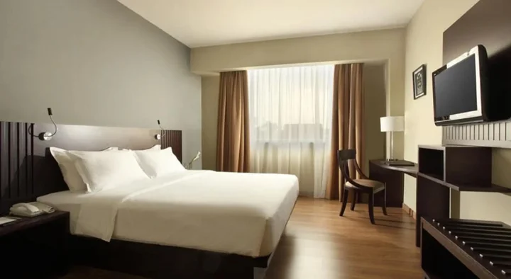 Джакарта: Oakwood Hotel & Apartments Taman Mini Jakarta
