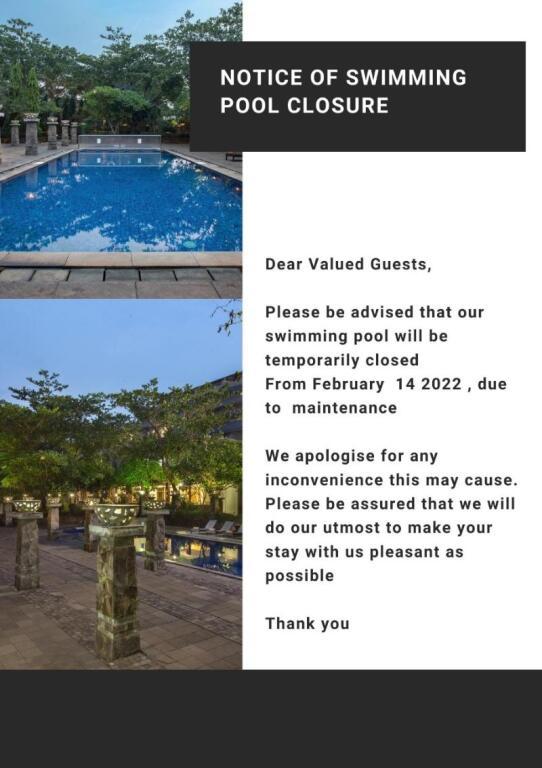 Джакарта: Oakwood Hotel & Apartments Taman Mini Jakarta