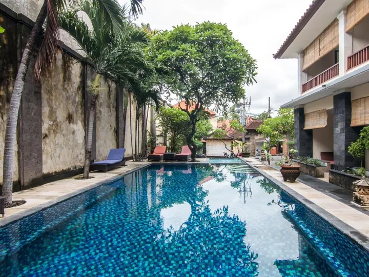 Кута: Radha Bali Hotel