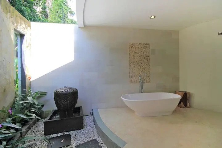 Тегаллаланг: Villa Amrita