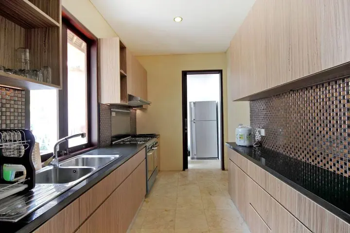 Тегаллаланг: Villa Amrita