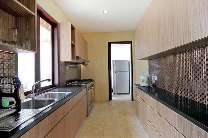 Тегаллаланг: Villa Amrita