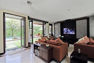 Тегаллаланг: Villa Amrita
