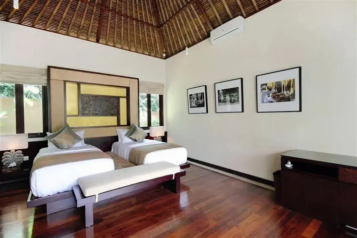 Тегаллаланг: Villa Amrita