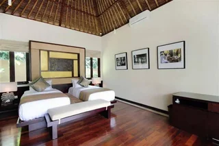 Тегаллаланг: Villa Amrita