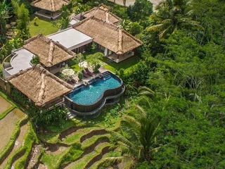 Тегаллаланг: Villa Amrita