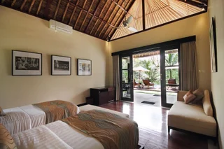 Тегаллаланг: Villa Amrita