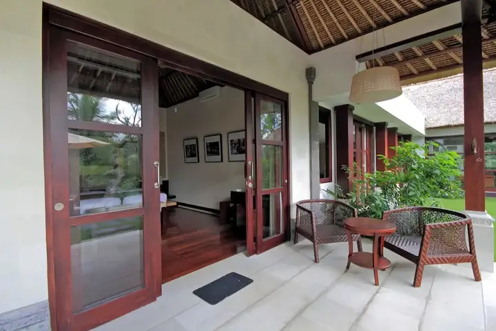 Тегаллаланг: Villa Amrita