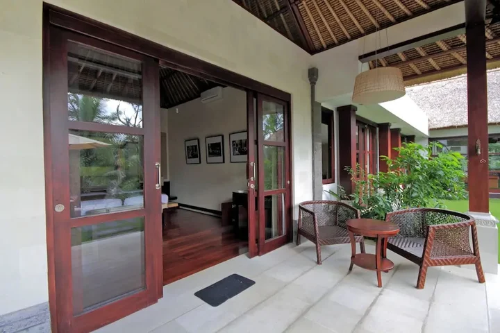 Тегаллаланг: Villa Amrita