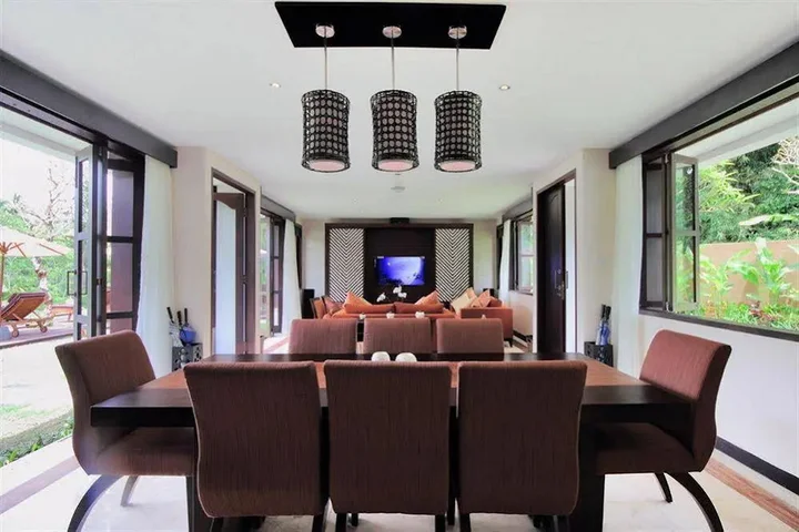 Тегаллаланг: Villa Amrita