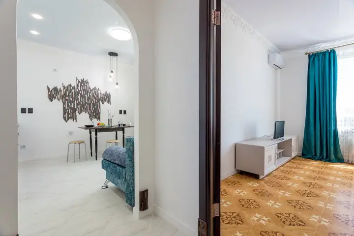 Апартаменты Парк Краснодар — фото 6