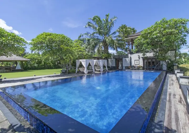 Денпасар: Revayah Ayung Villa Denpasar