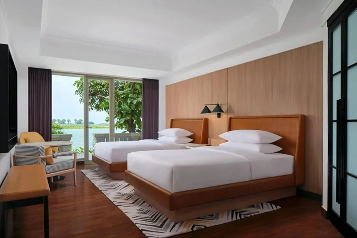 Тангеранг: Sheraton Jakarta Soekarno Hatta Airport