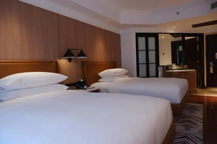 Тангеранг: Sheraton Jakarta Soekarno Hatta Airport