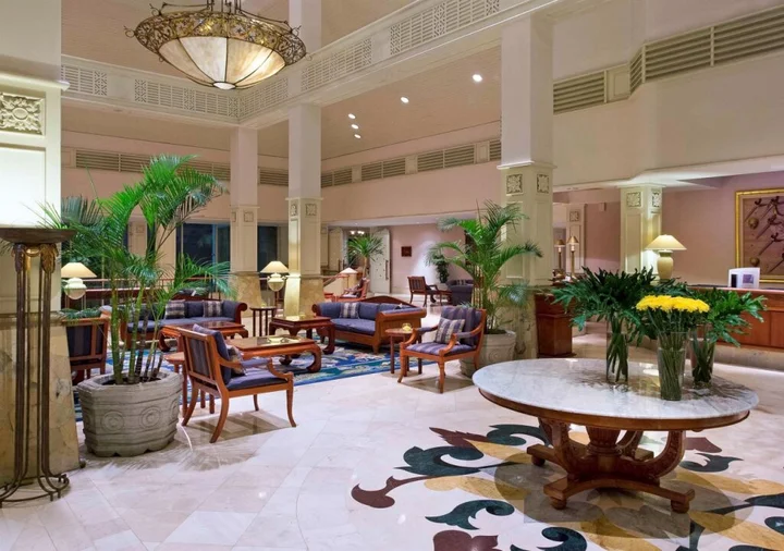 Тангеранг: Sheraton Jakarta Soekarno Hatta Airport