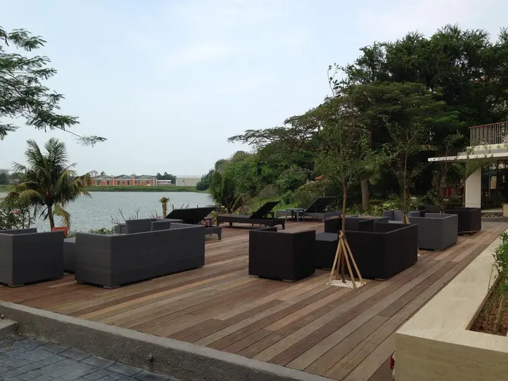 Тангеранг: Sheraton Jakarta Soekarno Hatta Airport