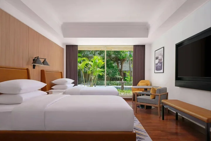 Тангеранг: Sheraton Jakarta Soekarno Hatta Airport