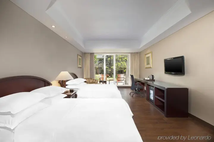 Тангеранг: Sheraton Jakarta Soekarno Hatta Airport