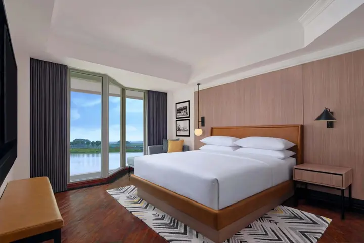 Тангеранг: Sheraton Jakarta Soekarno Hatta Airport